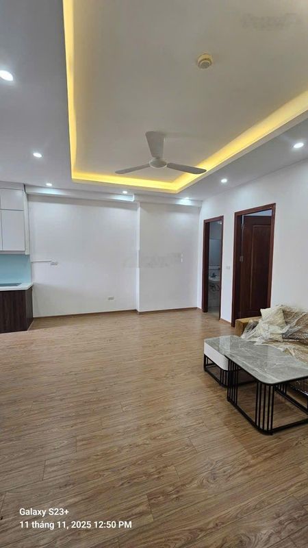 Chính chủ cho thuê căn 60m2, 2 ngủ 2vs căn góc CT8 chung cư Đại Thanh. Nhà mới chỉ việc xách vali
