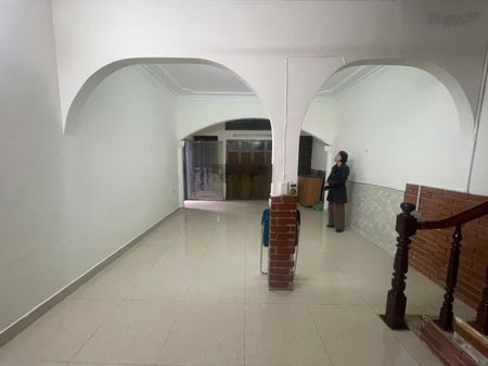 Nhà riêng ngõ 184 đê trần khát chân thông kim ngưu minh khai dt40m2x3,5t giá 10tr