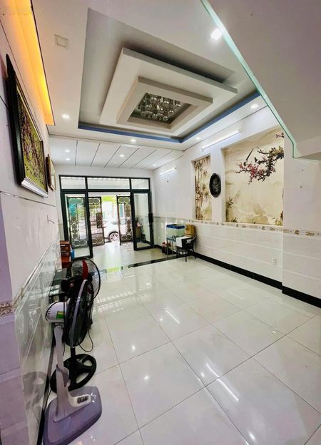 Cho thuê nhà Nguyên căn khu an Phú Hưng, quận 7