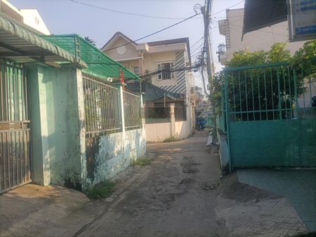 Nhà mới, hẻm xe hơi. Rộng thoáng hẻm 53 đường Số 4, Phường Trường Thọ