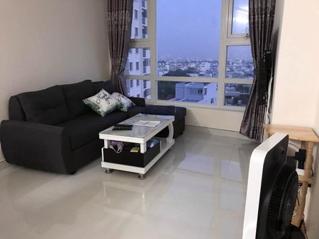 Cho thuê căn hộ Summer Square 60m2, 2 phòng ngủ, có nội thất, giá thuê 8tr5/tháng
