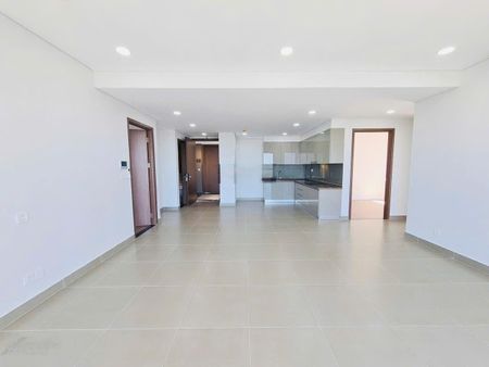 Cho thuê River Panorama 3PN2WC-114m2 -Nội thất cơ bản. Giá 17 triệu