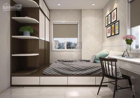Cho thuê căn hộ CC Bảy Hiền Tower, Tân Bình DT 70m2 2PN 2WC giá 11tr nhà đẹp LH 0703445188 Trân