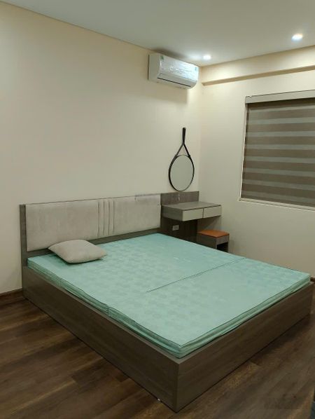 Cho thuê CH 2PN, 9,5 triệu, 55m2 ở Green Park Trần Thủ Độ, Hoàng Mai, Hà Nội