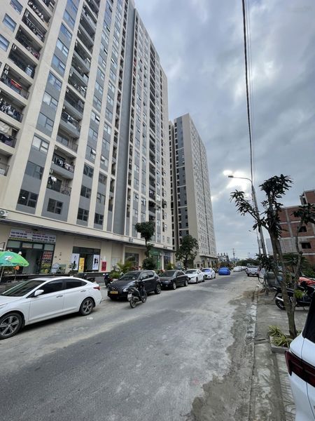 Cho thuê nhà nguyên căn đường trung lập 4 ngay 10 tòa chung cư Orri Garden
