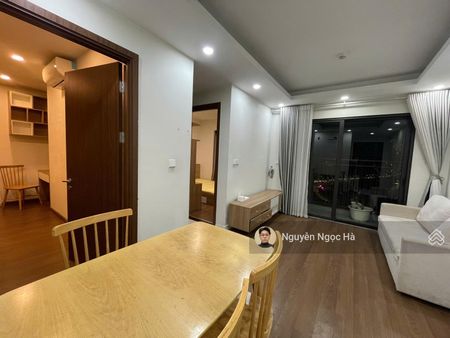 Cho thuê căn hộ 2PN, 2WC 52 m2, 9.5 triệu tại Green Park, Số 1 Trần Thủ Độ,