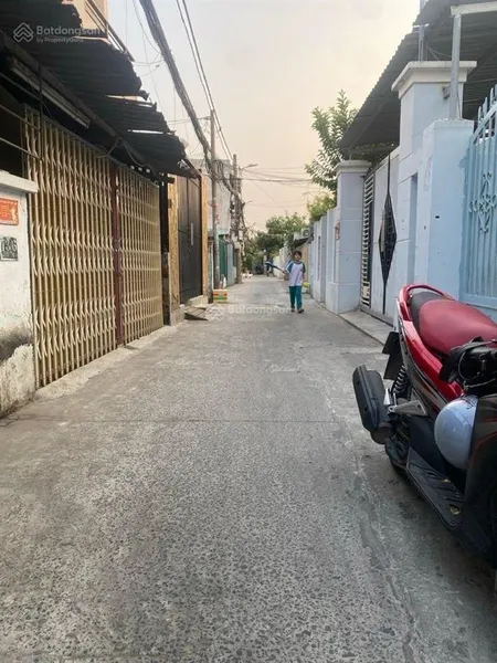 Chủ cần bán căn nhà khu yên tĩnh 168m4 sử dụng