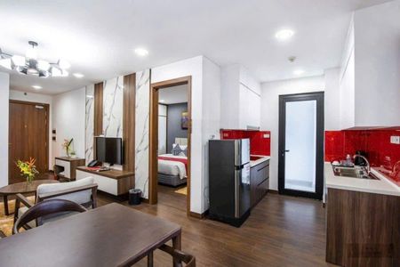 Cho thuê chung cư Ramada Hạ Long vị trí ngay trung tâm cột đồng hồ