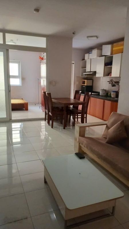 Cho thuê căn hộ chung cư Linh Trung . 52m² 1pn 1wc .5.5tr