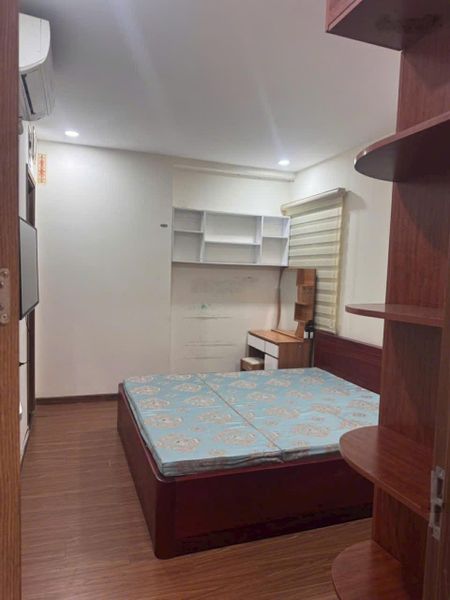 Cho thuê CC Tecco Skyville, Tứ Hiệp, Thanh Trì, 64m 2PN đồ cơ bản 8tr