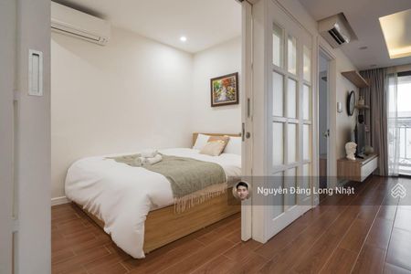 Cho thuê căn hộ studio ở Lancaster Núi Trúc 45m2, studio full đồ đẹp giá 14 tr/th. LH 0364224881