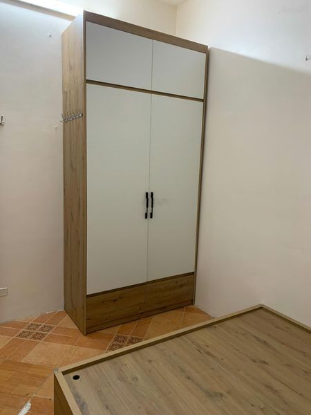 Cho thuê căn hộ chung cư ba hàng a 282 lĩnh nam - 1pk, 3ng, 2wc , hoàng mai, hà nội