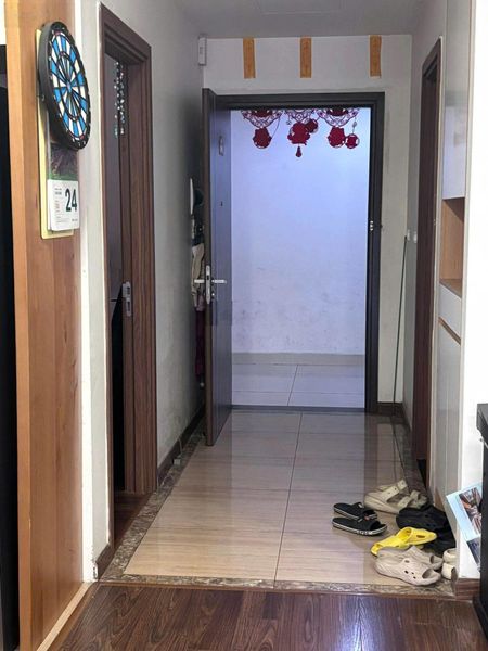 Cho thuê căn hộ 2 ngủ Five full nội thất giá 12.5tr/tháng
