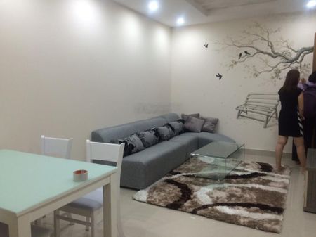 Cho thuê căn hộ Him Lam Riverside Quận 7, 2pn, đủ nội thất, 12.5 triệu, LH: 0917492608