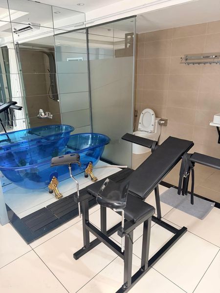 Cho thuê nhà 2 măt tiền đường quang trung, hải châu