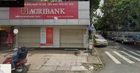 Nhà hai mặt tiền Độc Lập và Nguyễn Văn Tố