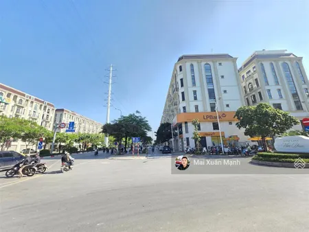 Bán lô góc mặt đường đôi kđt him lam vạn phúc, hà đông, kinh doanh vip.