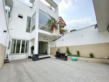 Bàu Cát 2 - ngang 7m - 3 tầng - 300m2 sàn