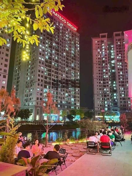 Cần cho thuê căn hộ chung cư HATECO mặt đường 70 gần ga nhổn