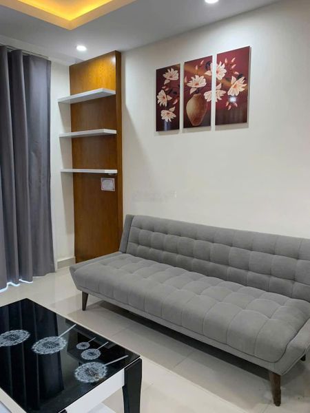Cho thuê căn hộ CT2 VCN Phước Hải tầng 4, view hồ bơi, 2PN - 2WC 68m²