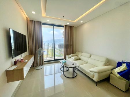 Cho thuê căn hộ 2 phòng ngủ tại CT2 VCN Phước Long