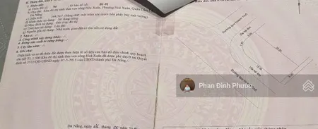 Bán lô góc 2mt phạm xuân ẩn & thanh lương 24 view công viên | hòa xuân