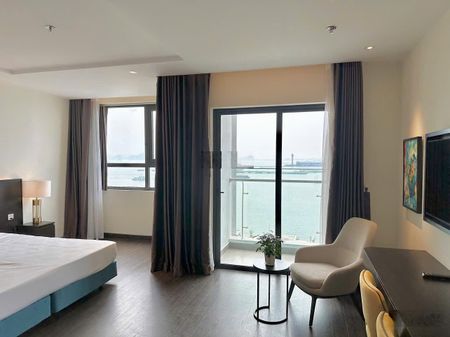 Cho thuê căn hộ 1PN, 1WC tại Best Western Premier Sapphire Hạ Long, giá tốt, 6,5 triệu