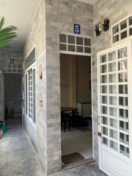 Khu nhà nguyên căn cho thuê 2PN đường Thống Nhất, P. An Hội Đông, Q. GV