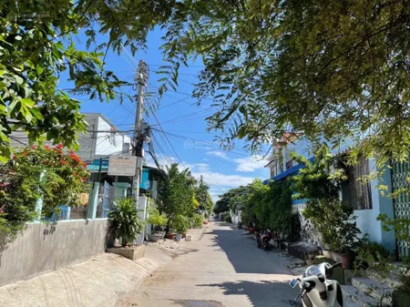 Bán 122m2 thổ cư cạnh biển mặt tiền đường nguyễn khuyến, thanh hải kế ocean dunes