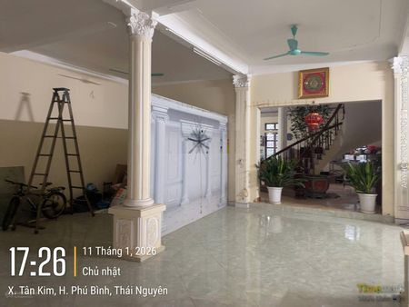 Chính chủ cho thuê nhà riêng tại Tỉnh Lộ 269B, 150m2 làm công ty, Showroom, Phú Bình, Thái Nguyên