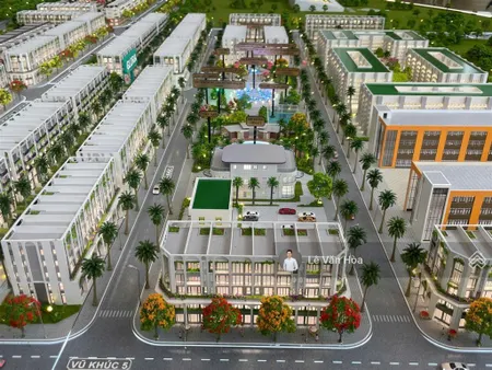 Shophouse vk2100 2 mặt tiền đẹp bậc nhất phân khu gloria. kinh doanh sang ở cũng rất sướng