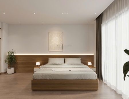Cho thuê KS xây mới 6 tầng, 160m2 - 21 phòng ngủ tại Nguyễn Tất Thành, giá tốt
