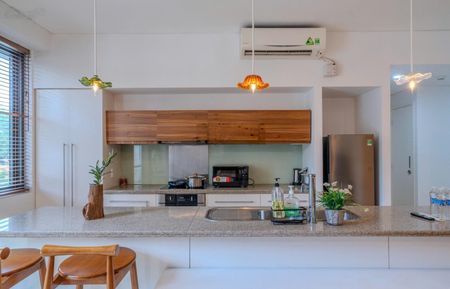 Cho thuê Căn hộ Avalon Saigon Nguyễn Thị Minh Khai, Q1