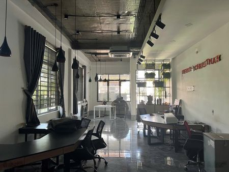 Cho thuê nhà tiện làm VP, kho - kiệt 186 Phạm Như Xương, 8 triệu/th, 200m2, ở Liên Chiểu