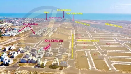 Bán lô đất mặt tiền võ thị sáu