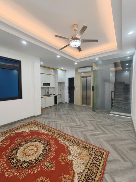 Cho thuê NR 5PN, 5WC, 55m2, giá 22 triệu tại An Dương, Yên Phụ, Tây Hồ, Hà Nội, view đẹp Hot!