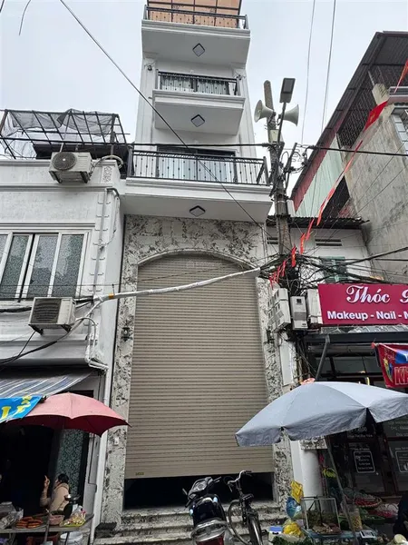Bán mặt phố bảo linh | 70m2 x 5 tầng mới | mt 3.5m | giá chỉ 21 tỷ