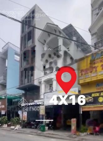 Chính chủ cho thuê nhà mặt tiền đường Hoàng Bật Đạt