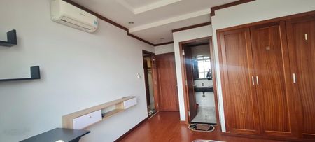 Cần cho thuê Chung cư Hoàng Anh Thanh Bình, 3PN, 113m2, có nội thất Giá 15tr Ms Viêm 0938971212