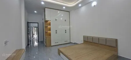 Nhà mới xây 100% xe tải lưu thông đường 6m lý chiêu hoàng 4x17,5m 5 tầng 5pn 6wc