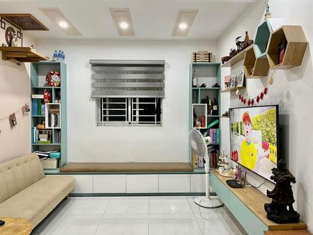 Cho thuê căn hộ 2PN đủ nội thất kế bên bệnh viện Đồng Nai