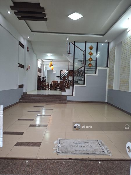 Cho thuê nhà 3 tầng Trần Văn Dư - 4PN - gần biển - gần chợ