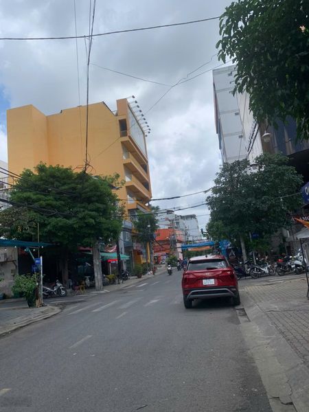Cho Thuê Nhà Hầm Trệt 3 Lầu Mặt Tiền Đường Lớn Ngay Nguyễn Thị Thâp KDC Tân Quy Đông Quận 7