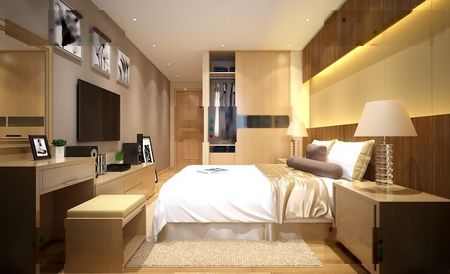 Cho thuê căn hộ chung cư 80m2 tại Newton Residence, 17 triệu, Phú Nhuận, HCM