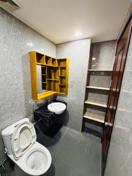 Cho thuê chung cư CT2 VCN Phước Hải - Diện tích 70m2, có ban công thoáng mát