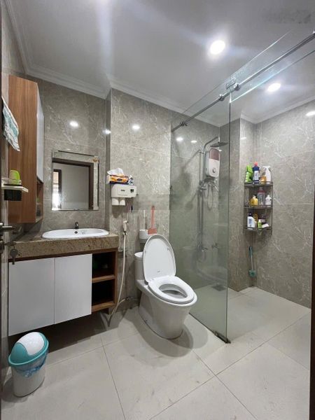 Cho thuê căn hộ hưng phú 2pn full nt
