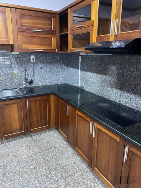 cho thuê căn hộ cao cấp hoàng anh thanh bình khu himlam P.Tân Hưng Q7 dt 73m2 có 2PN full NT 11,5tr