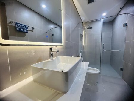 Cho thuê căn hộ 3PN, 2WC, 114m2, 18 triệu VND tại Hoàng Thành Pearl, Cầu Diễn, Nam Từ Liêm, Hà Nội
