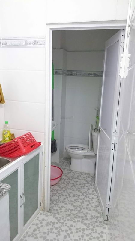 Chính Chủ Cho Thuê MB MT Bình Thới P.14 Q.11 Giá Chỉ 8tr Có 1PN Ở Lại Luôn KDC VIP LH 0901970599