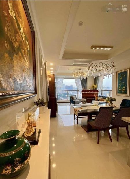 Cho thuê gấp CH cao cấp The Lancaster - 20 Núi Trúc, 130m2, 3PN, đủ đồ giá 23tr/th LH: 0975864664